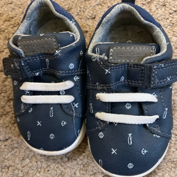 Various brands and sizes of baby shoes used like new - Picture 7 of 12